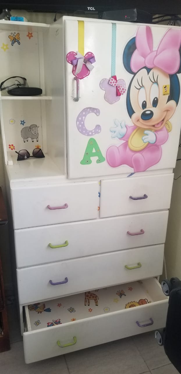 muebles - Closet para bebes