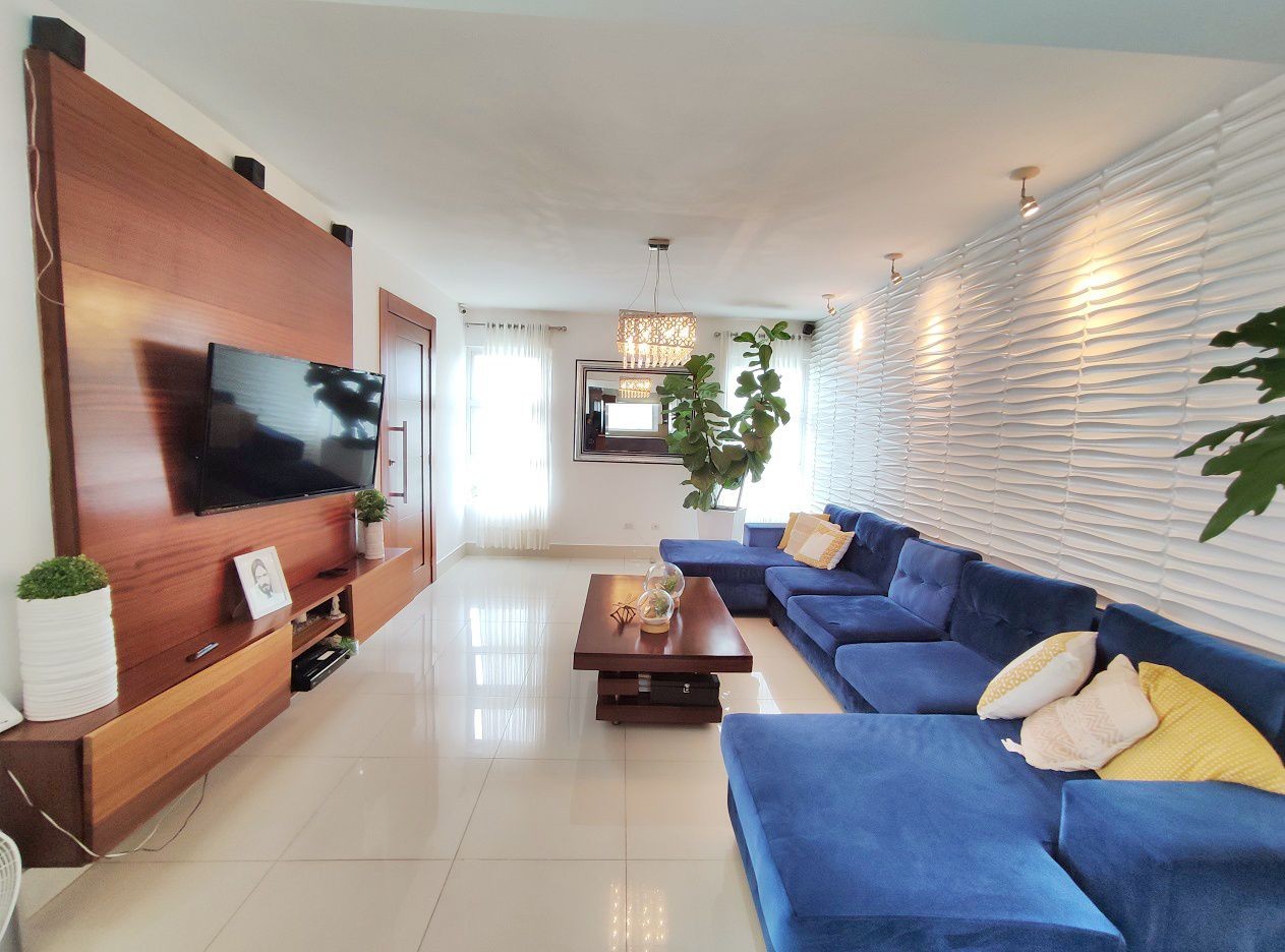 apartamentos - Precioso Apartamento Familiar en Cerros de Gurabo 1