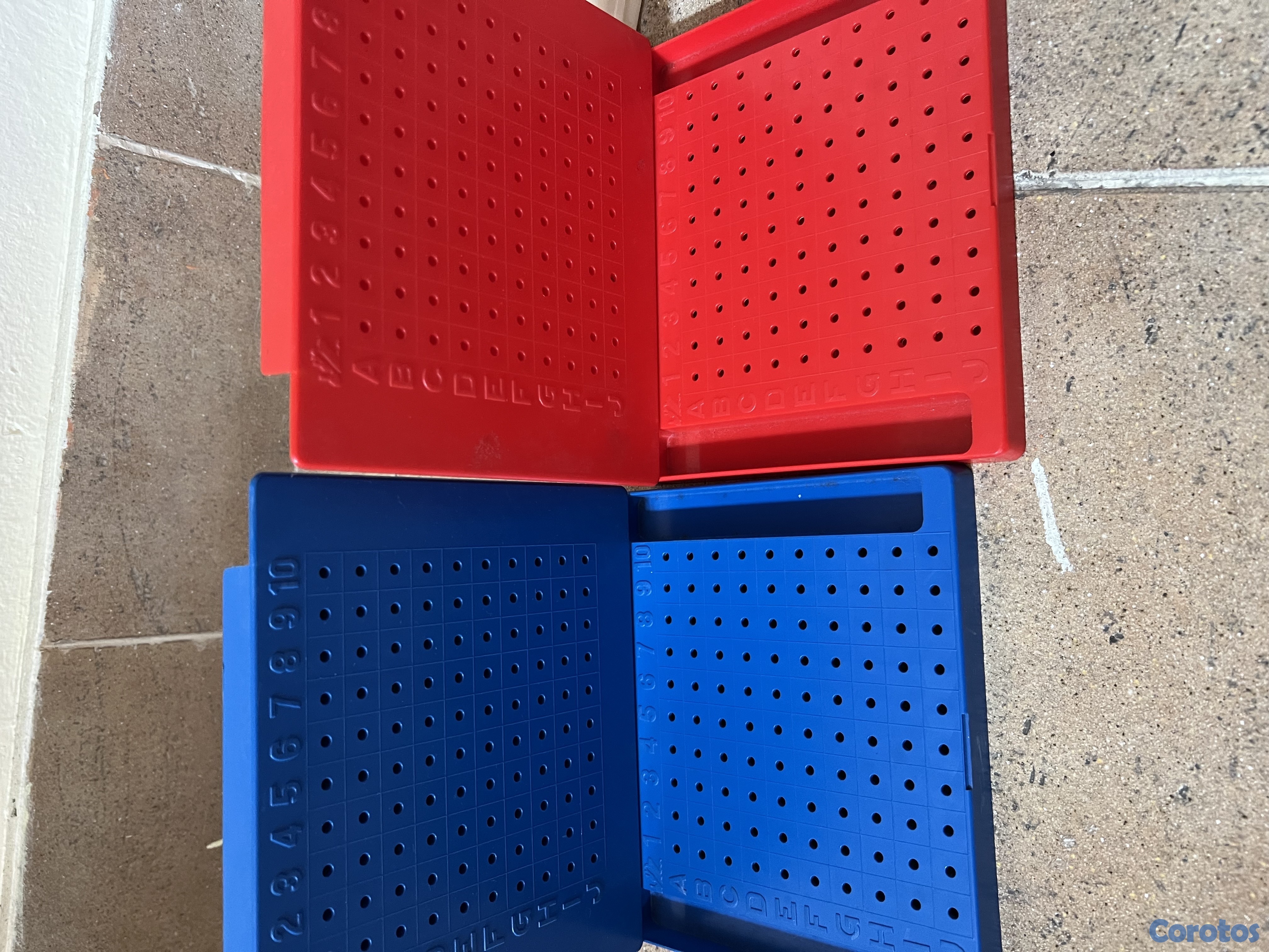hobby y coleccion - BATTLESHIP-juego de mesa para dos 2