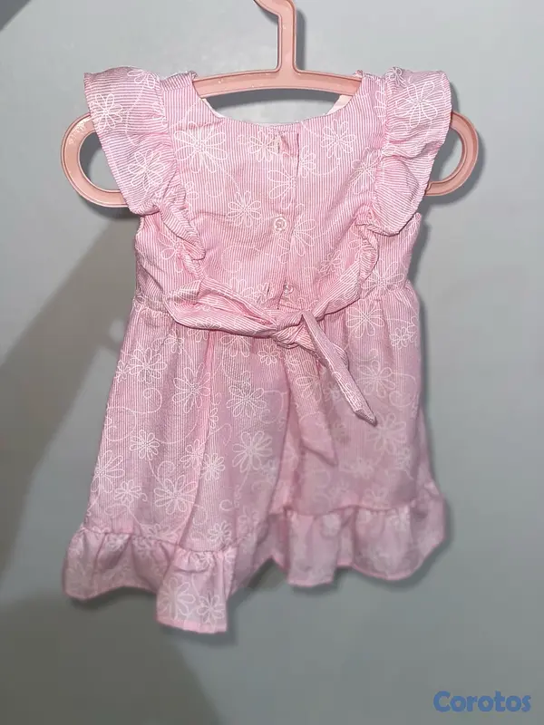 ropa y zapatos - vestido de niña  2