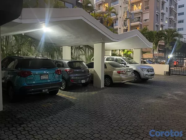 apartamentos - hermoso apartamento en renta  4