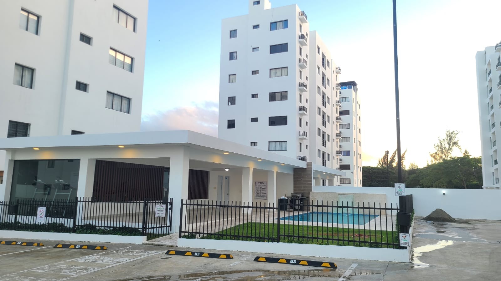 apartamentos - Apartamento 5to Nivel proximo al HOMS 
