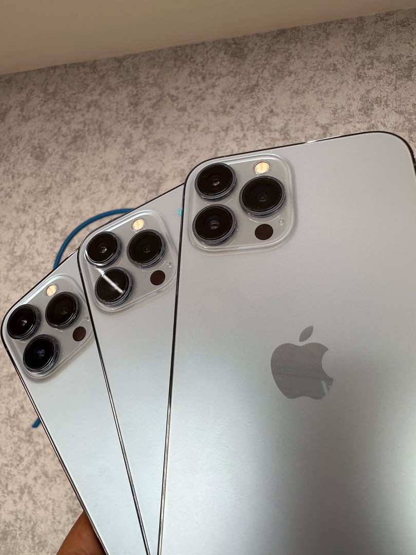 celulares y tabletas - IPHONE 13 PRO MAX 128GB DESBLOQUEADO DE FABRICA  0