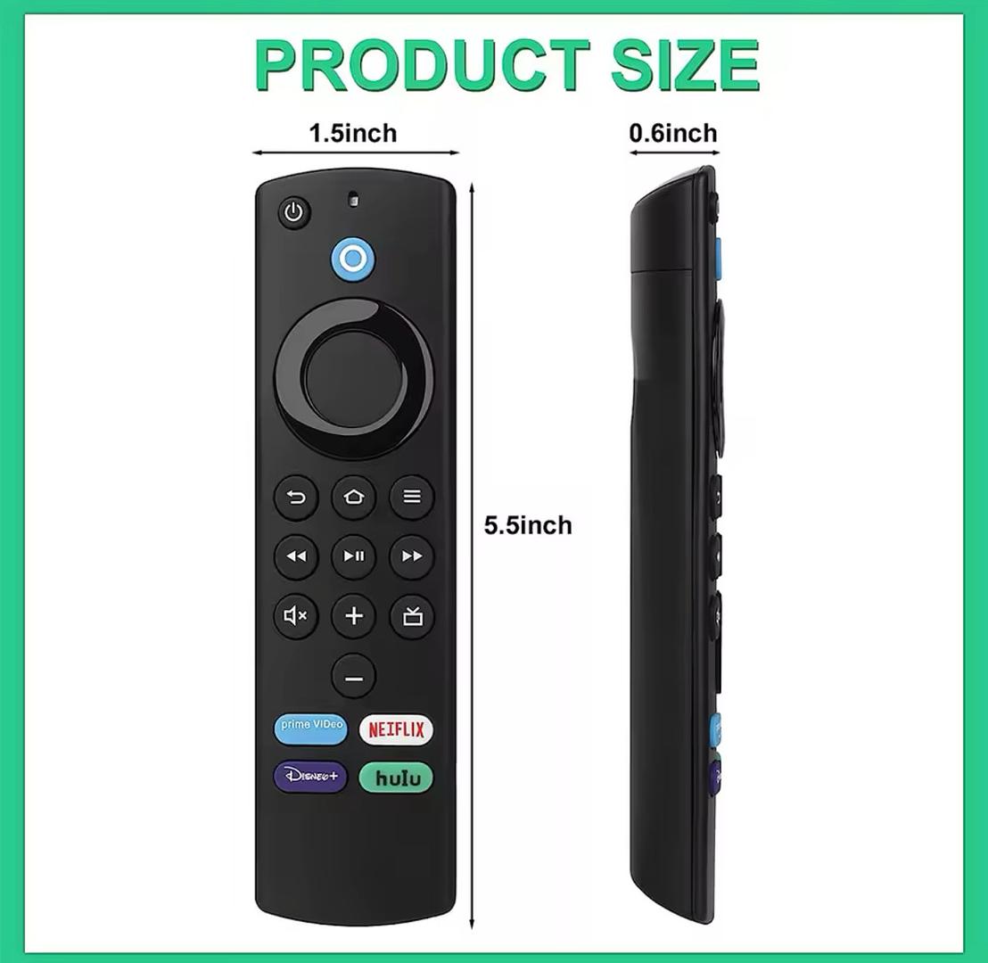 tv - , controlador de FIRETV inteligente, funciona con Alexa 4