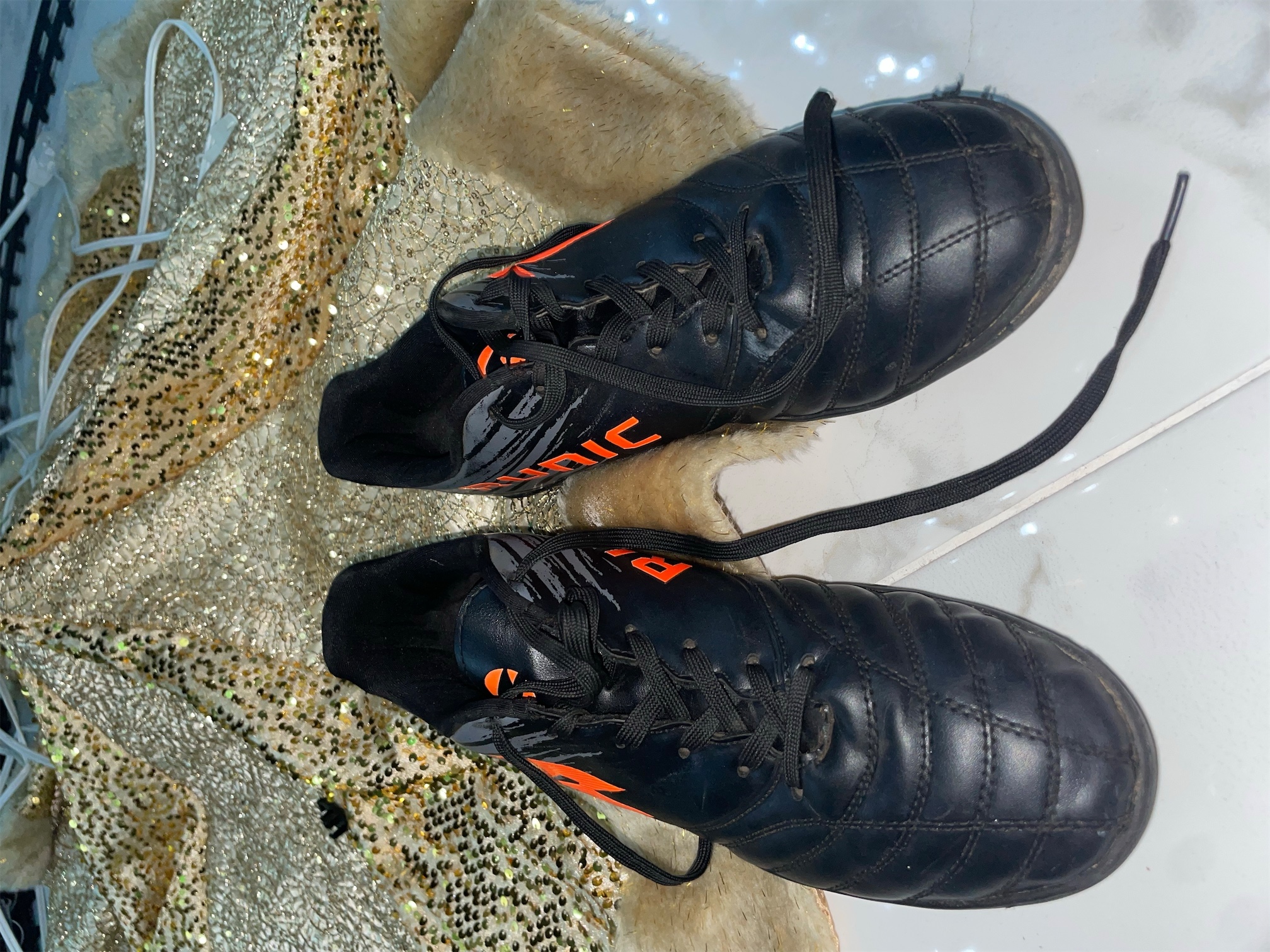 zapatos para hombre - Zapatilla de Fútbol 
Runic