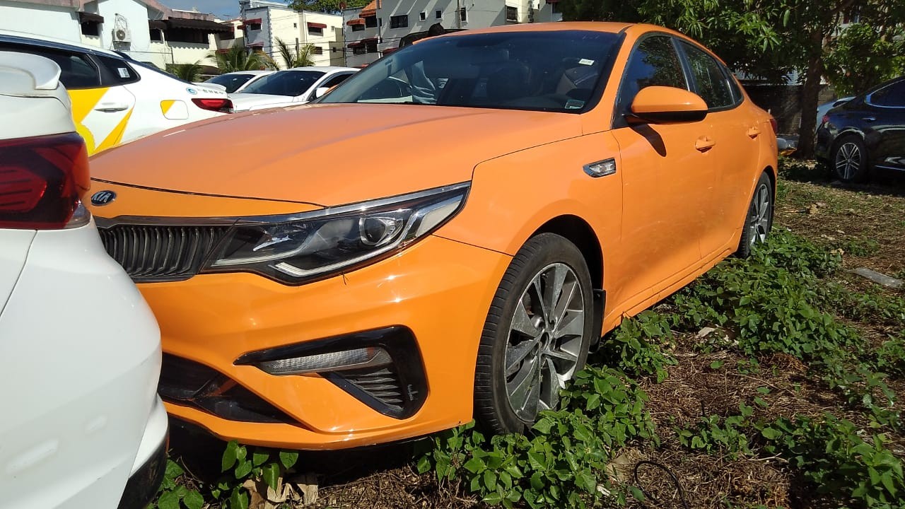 carros - KIA K5 2019 MAMEYDESDE: RD$675,100.00 1