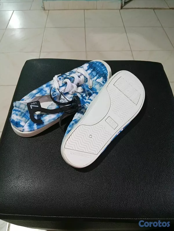 zapatos para mujer - tennis cómodos bajitos 2