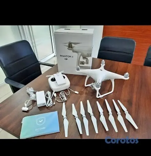 otros electronicos - Drone Dji Phantom 4 nuevo 1