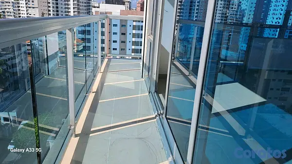 apartamentos - Alquiler de Apartamento en La esperilla 3