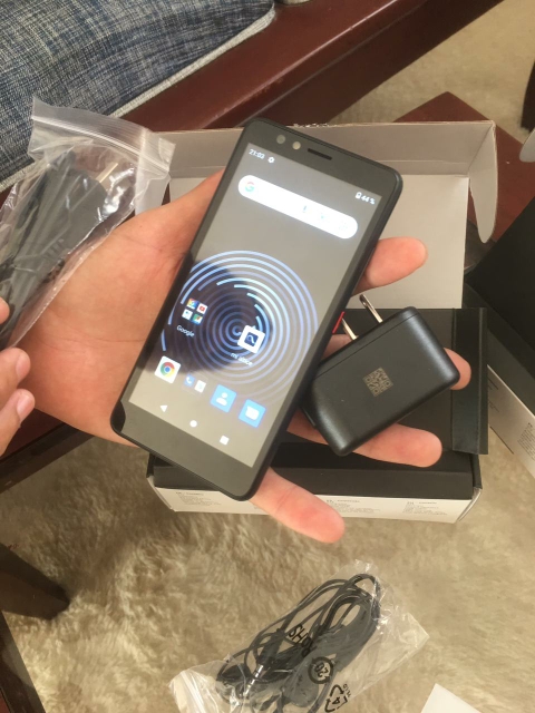 celulares y tabletas - Alcatel S13 nuevo en su caja
Interesado tirar a WhatsApp
Con garantía