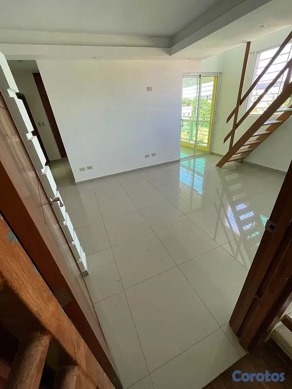 apartamentos - Apartamento con terraza en Autopista de San Isidro 9