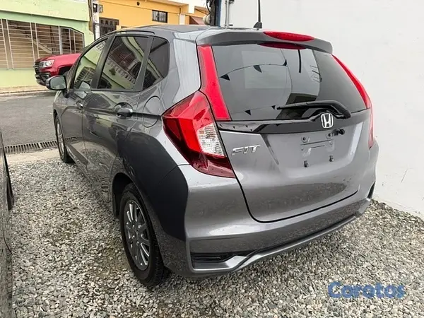 carros - Honda fit 2020 5