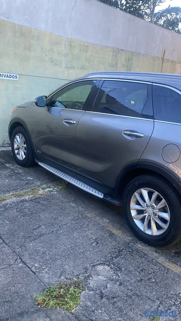 jeepetas y camionetas - Kia Sorento LX 2016 5