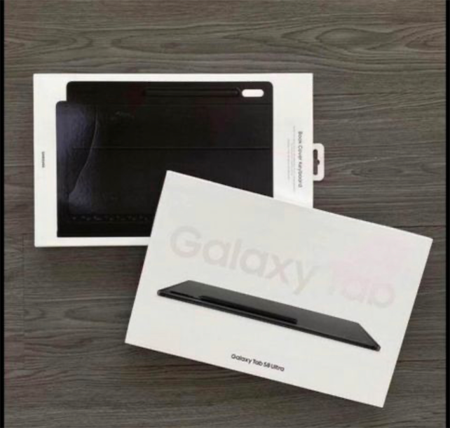 celulares y tabletas - Samsung Galaxy Tab S8 Ultra 512GB & 256GB