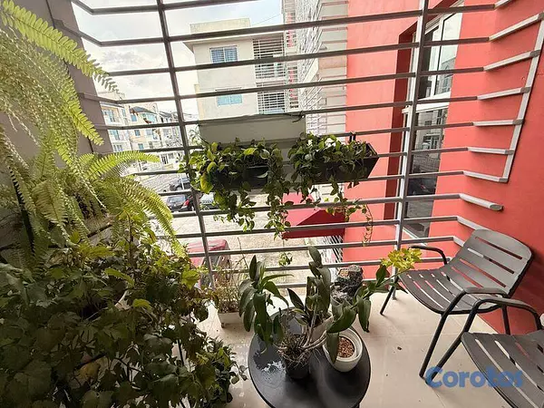 apartamentos - APARTAMENTO EN VENTA - LOS LAURELES, SANTIAGO. 10