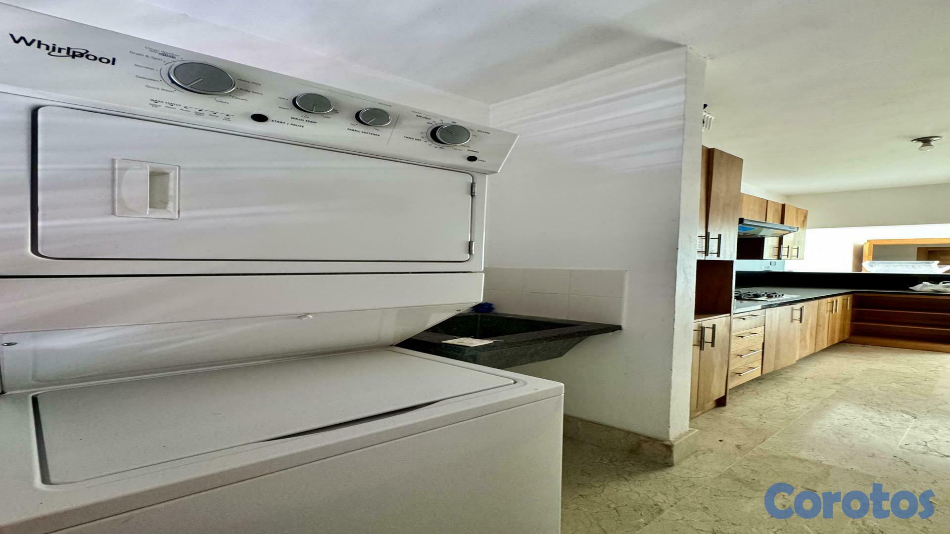 apartamentos - ESTUDIO LINEA BLANCA Y PISCINA PROXIMO PUCMM SANTIAGO 9