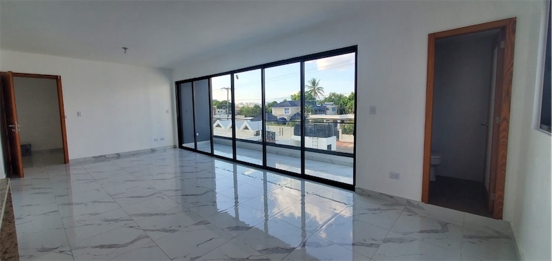 apartamentos - Apartamento En Venta en Los Alamos 1
