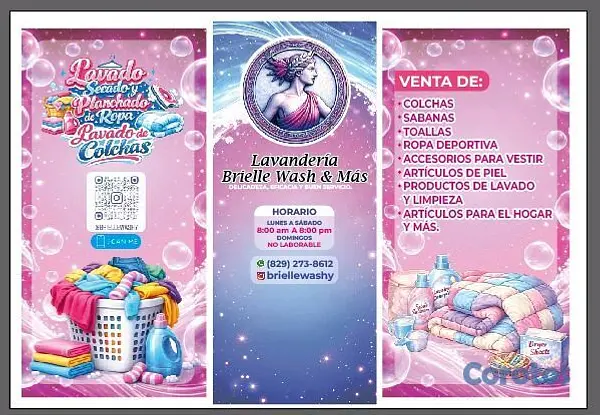 decoración y accesorios - Somos lavandería.  3