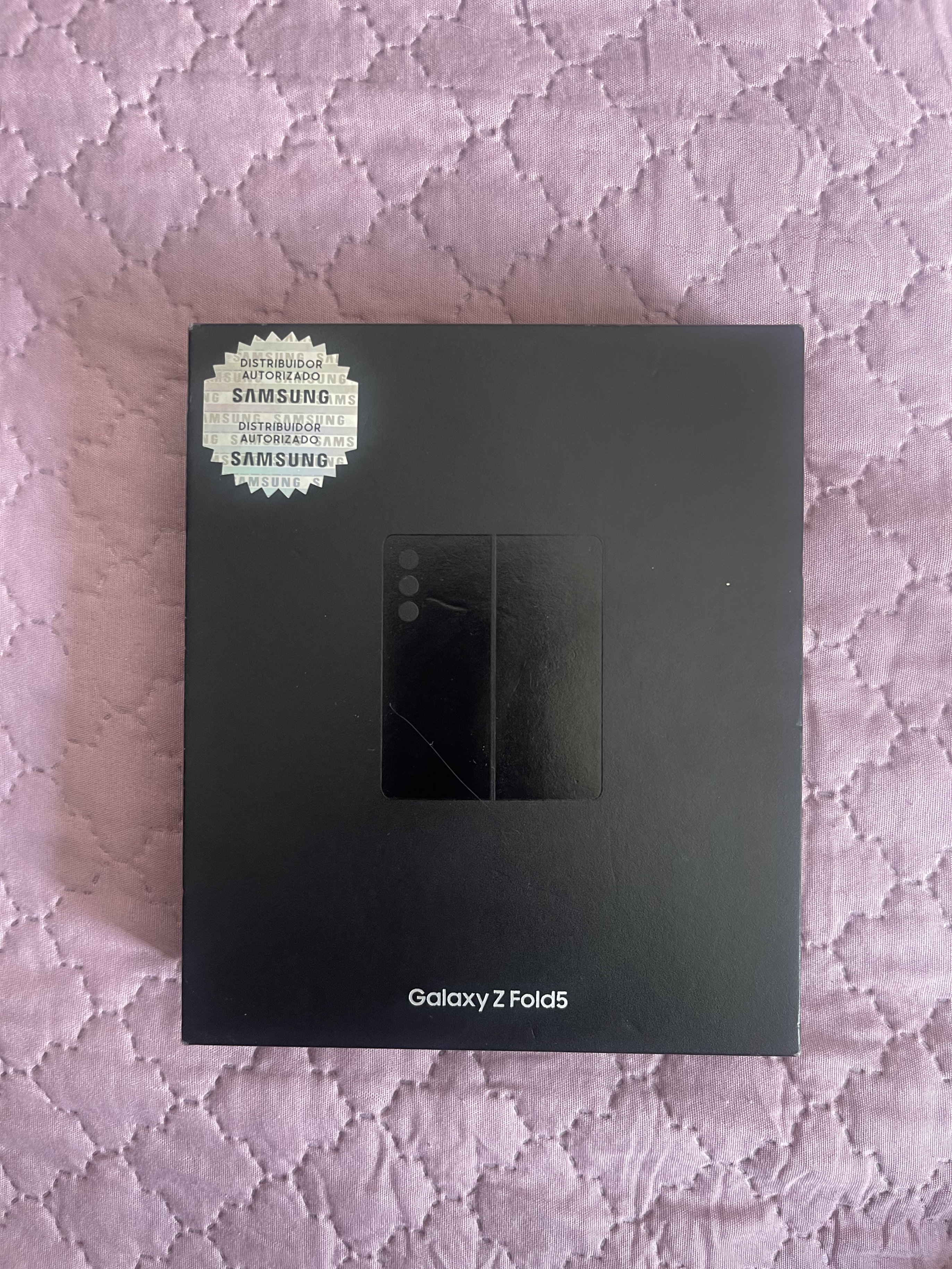 celulares y tabletas - Samsung Galaxy Z Fold5 1