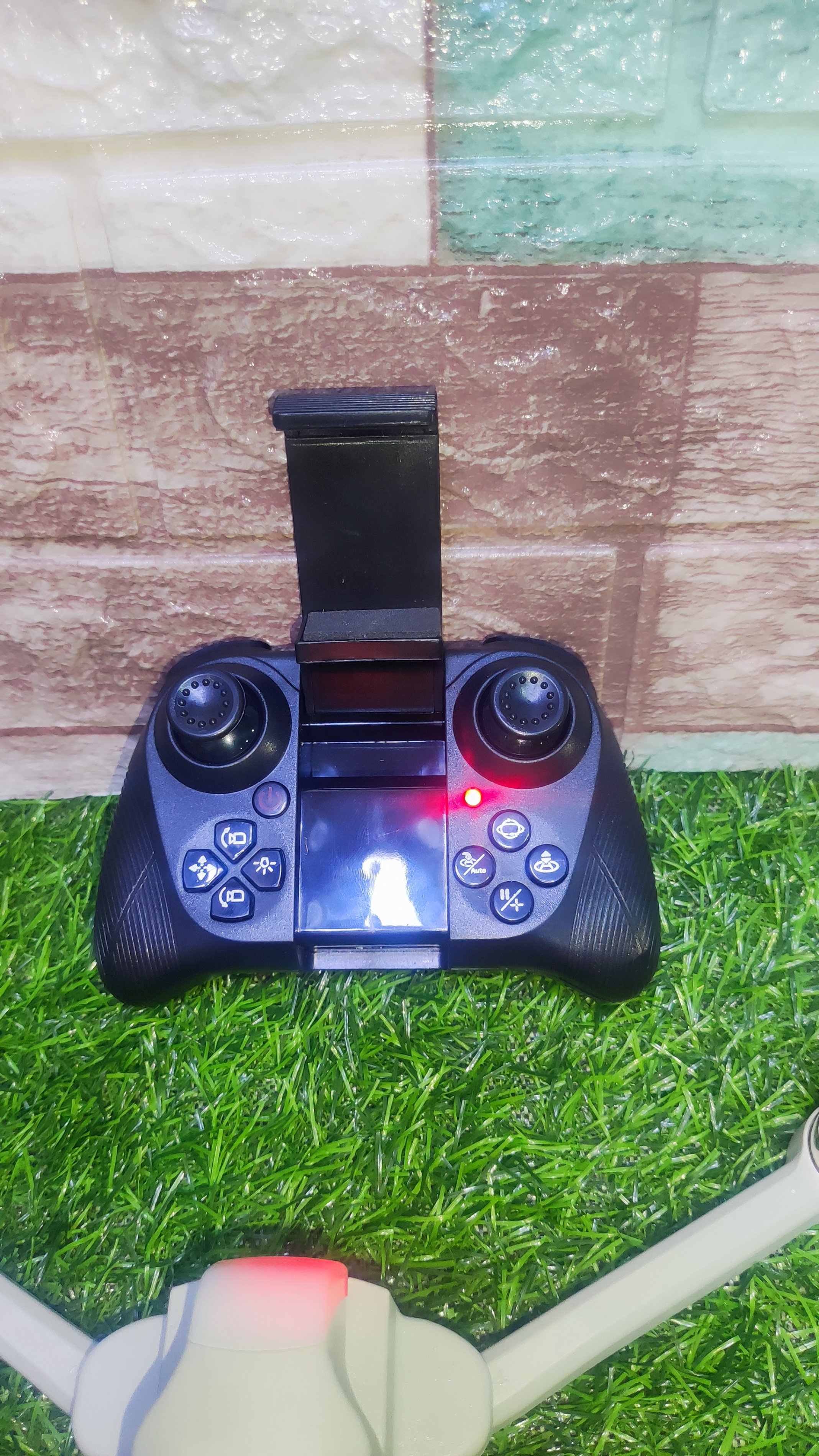 consolas y videojuegos - Drone f10 versión mejorada con motores brushless 6