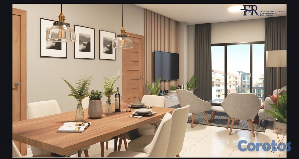 apartamentos - Apto 301, Proyecto LC en Atala 6