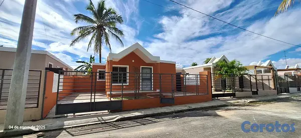 casas - VENDO CASAS EN EL RESIDENCIAL BAMBU III 8