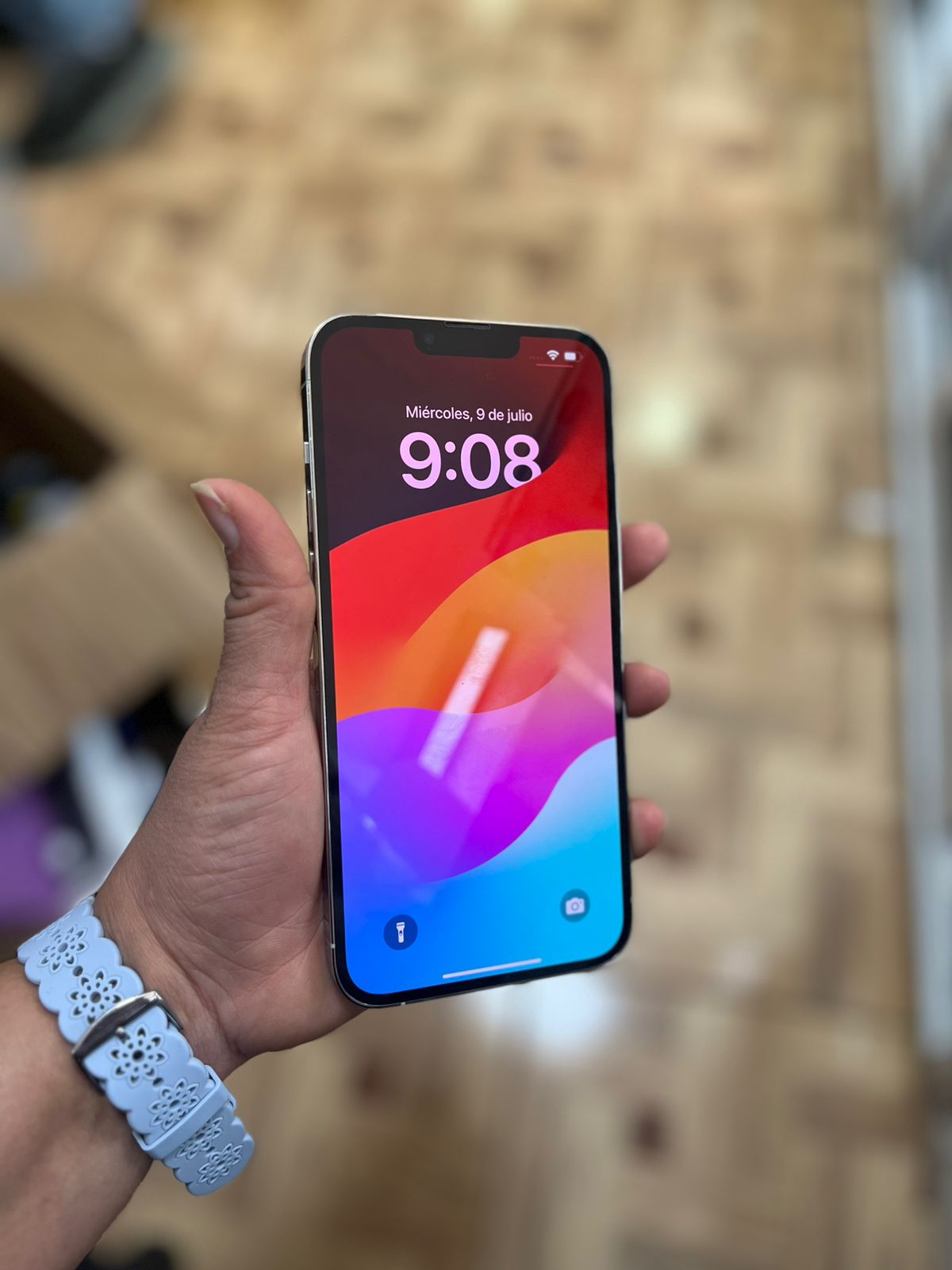 celulares y tabletas - iphone 13 pro max factory 1