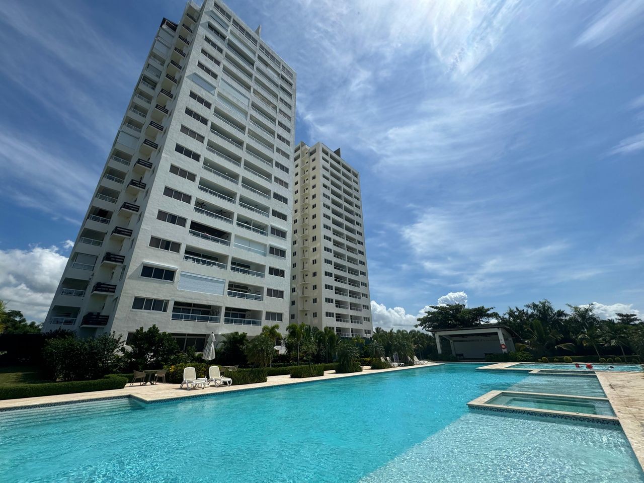 apartamentos - Apartamento ideal para inversión con vista al mar en Juan Dolio