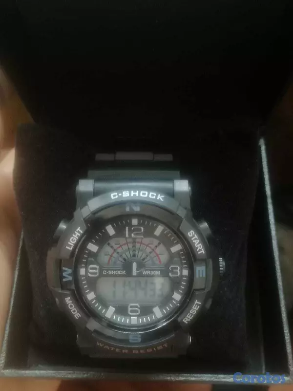 joyas, relojes y accesorios - relojes bell, c-shock  1