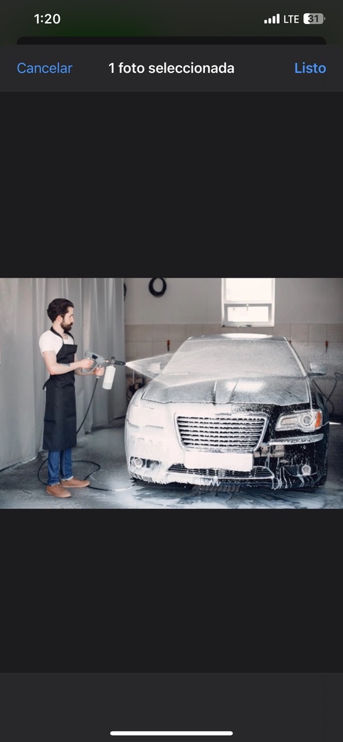 empleos disponibles - Se solicita Lavador ayudante de Car Wash