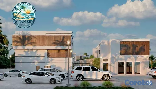 apartamentos - RESIDENCIAL OCEAN SIDE BAYAHIBE 2