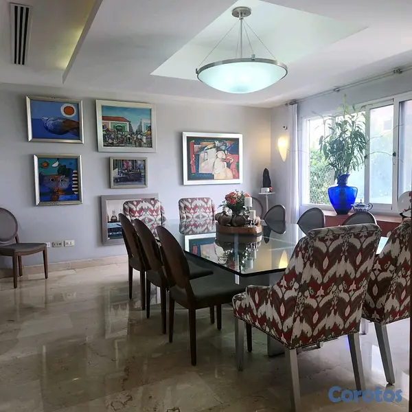 apartamentos - Venta en Piantini
us$450mil  6