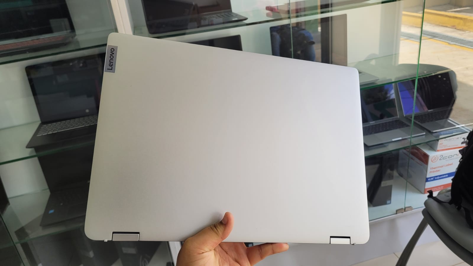 computadoras y laptops - LAPTOP LENOVO FLEX 5 I5 12VA 16GB RAM 512SSD 5