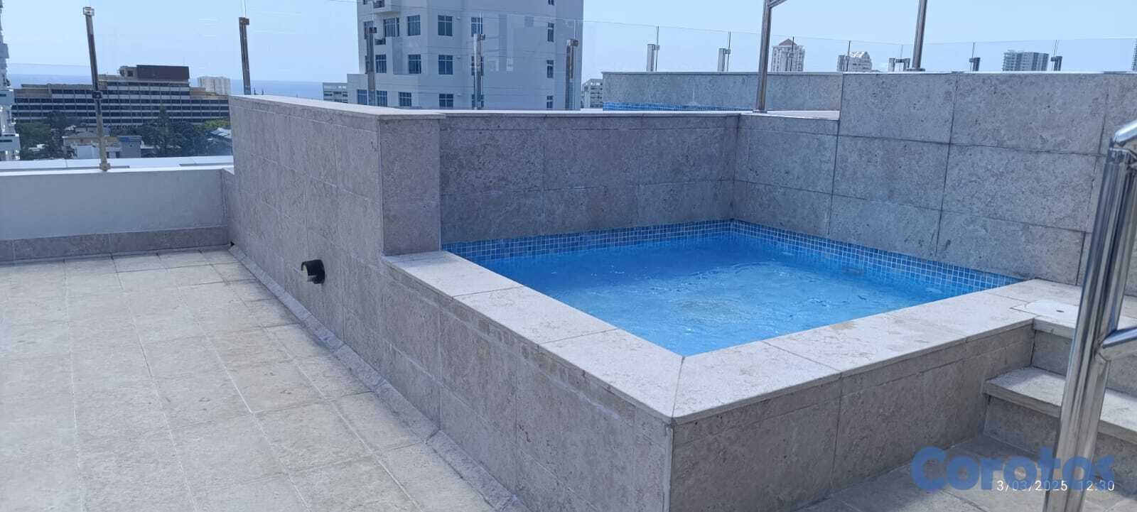 apartamentos - Nivel Alto, excelente vista, ideal para Ejecutivo 1