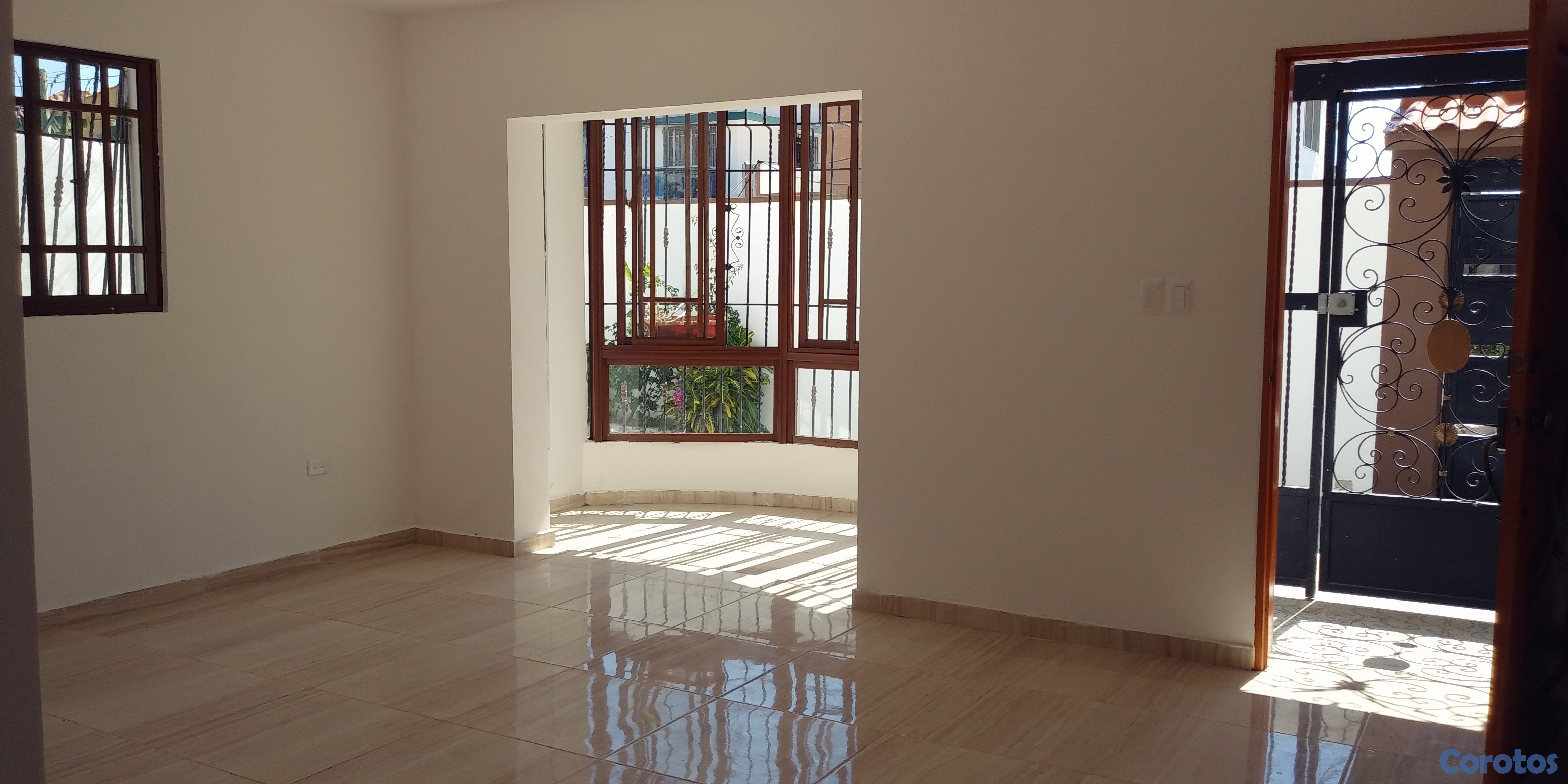 apartamentos - Alquilo cerca Urb. Maximo Gomez Apartamento -  4