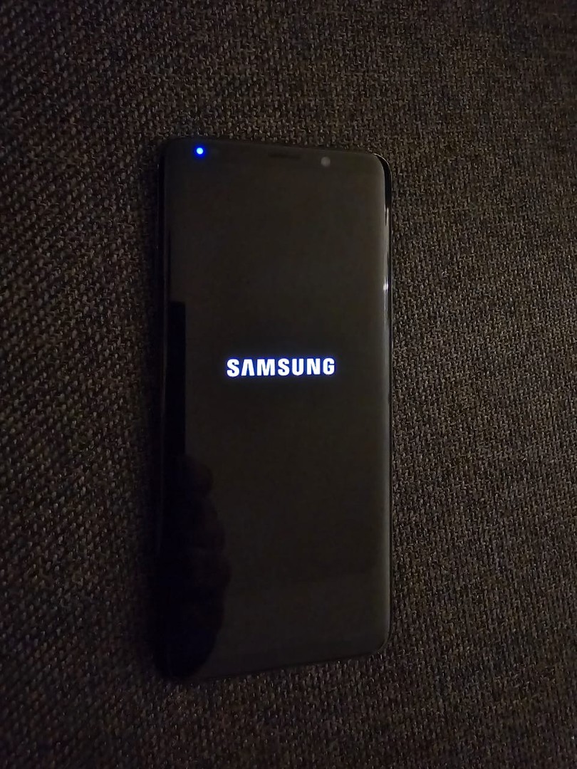 celulares y tabletas - Celular funcional Samsung Galaxy S9+ 