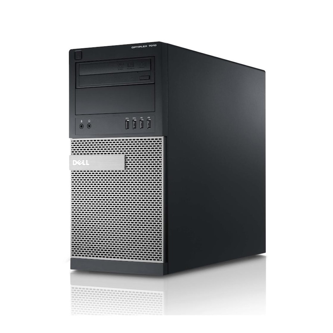 computadoras y laptops - Cpu Dell Optiplex 70100 - Intel Core i5 3ra Generación - Torre