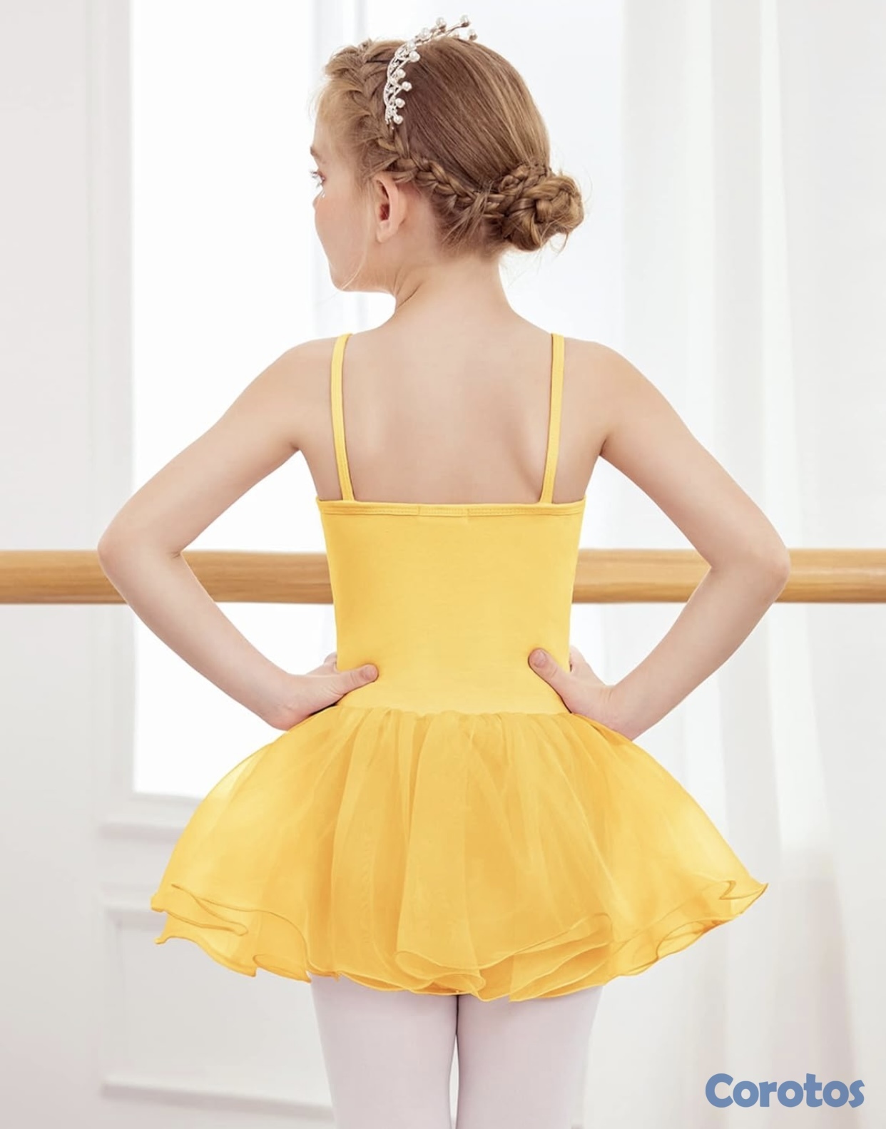 ropa y zapatos - Leotardo + Diadema de Estrellas  2