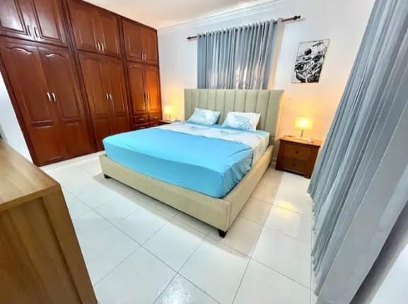 apartamentos - Apartamento Amueblado de Venta en Buen Vista  7