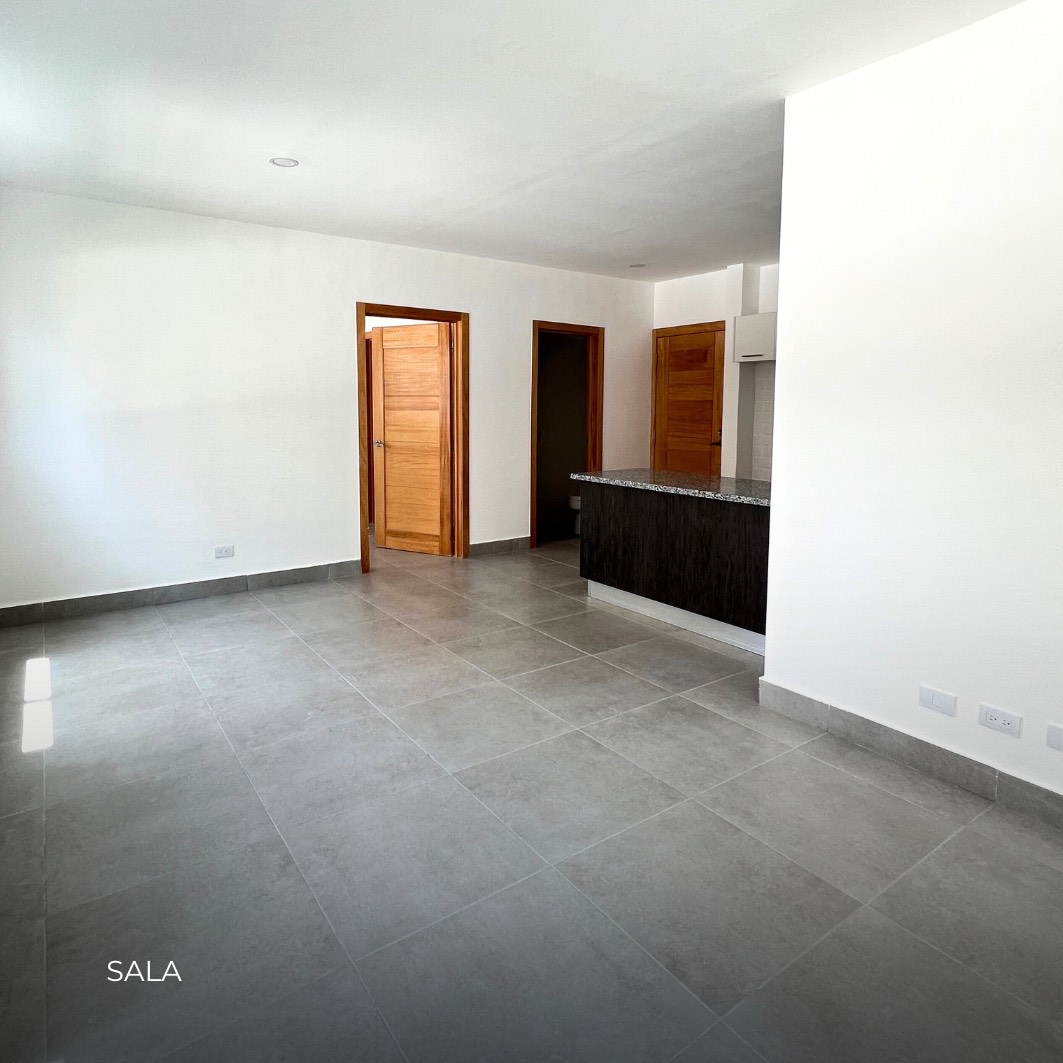apartamentos - Alquilo apartamento a estrenar en Bella Vista