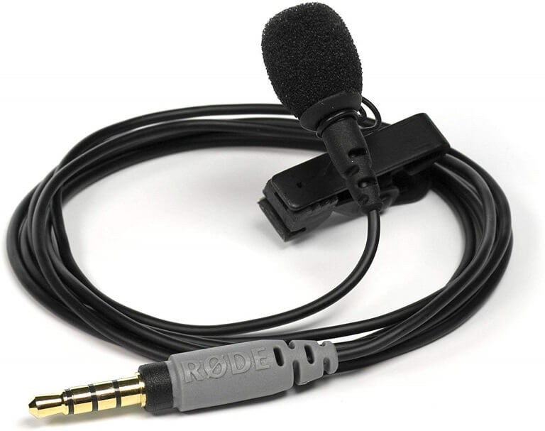 accesorios para electronica - Microfono Solapa Profesional 3.5 Mm Lavalier clip CELULAR KARAOKE 1