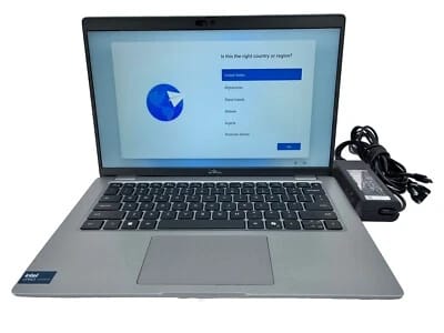 computadoras y laptops - Laptop Dell Latitude 5450 14”, i5 13ª Gen, 16 GB/512 GB, lector de huella, nueva