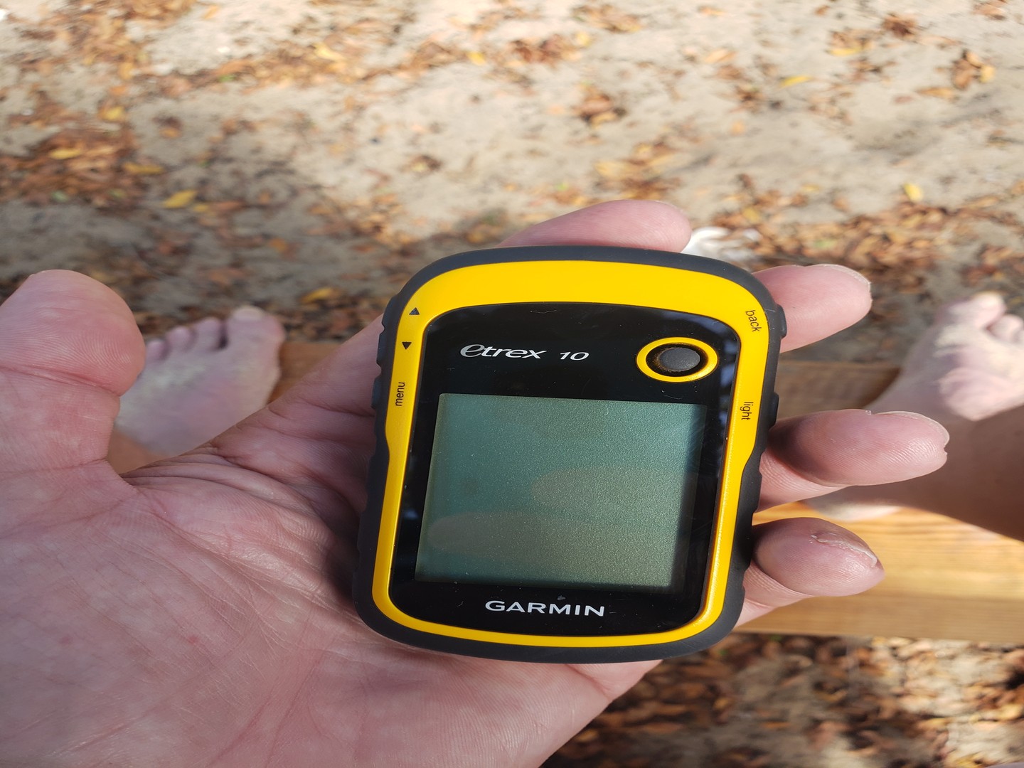 deportes - GPS portatil, nuevo, resistente al agua
