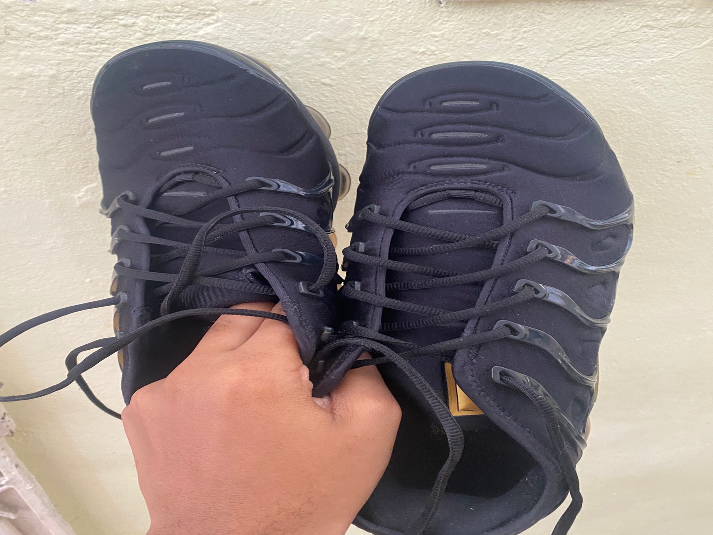 zapatos para hombre - Tenis Nike Air VaporMax Plus 4