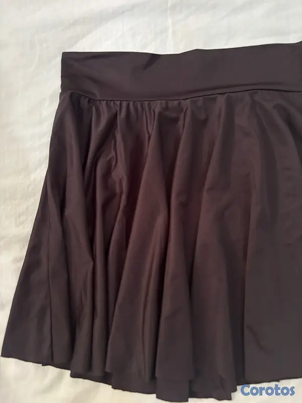 ropa para mujer - Falda deportiva negra 🖤✨   2