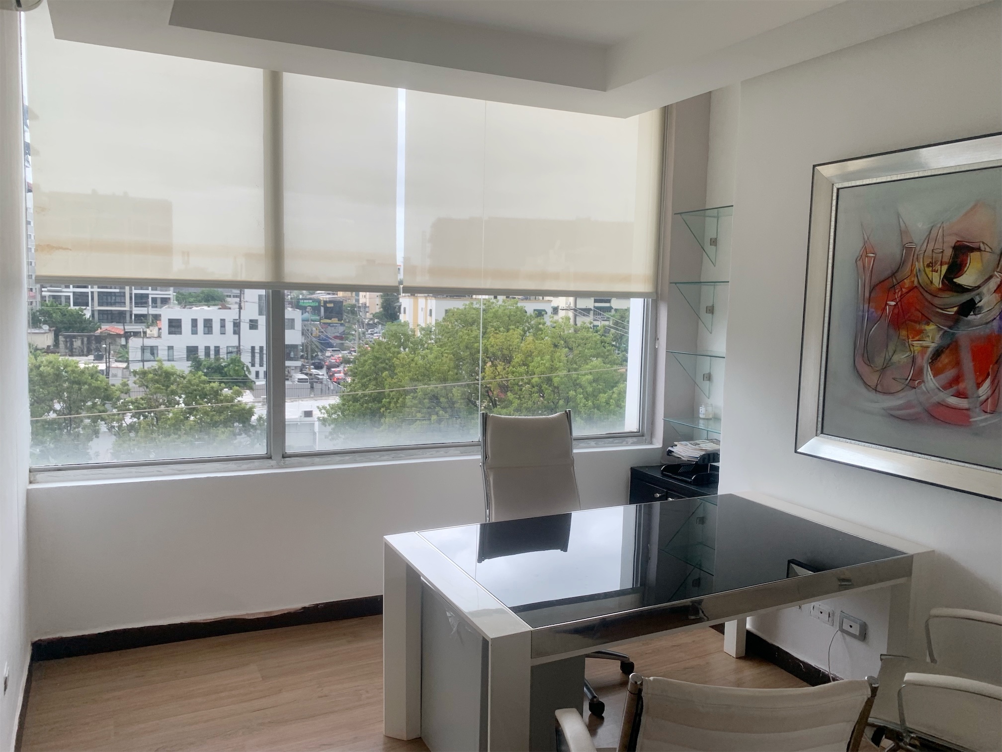 oficinas y locales comerciales - Oficina corporativa amoblada  8