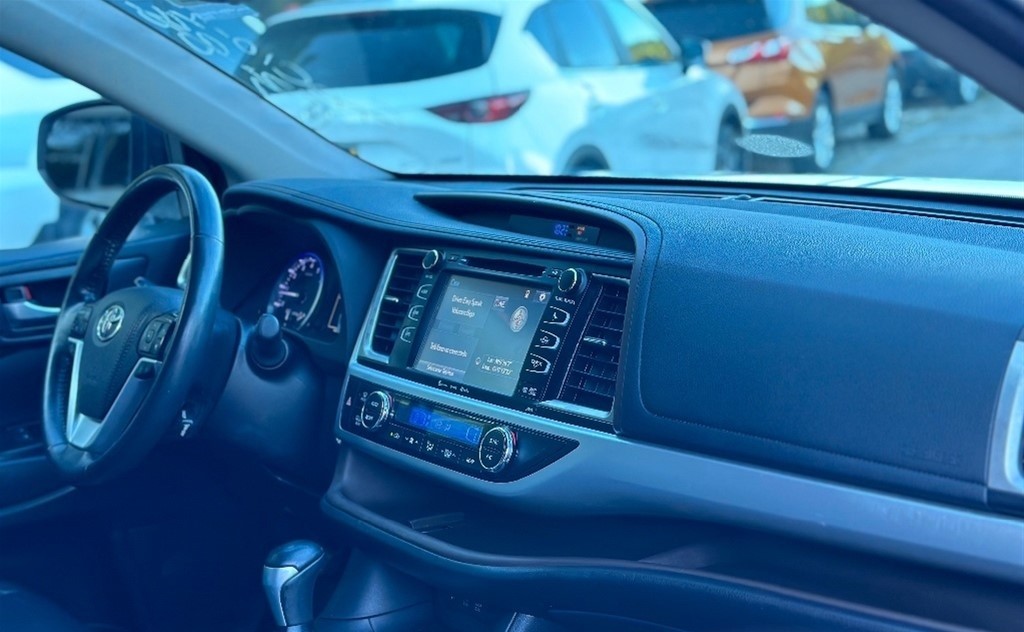 jeepetas y camionetas - 2018 Toyota Highlander XLE  3