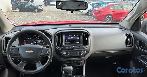 jeepetas y camionetas - 2020 Chevrolet Colorado LT 4x4  5