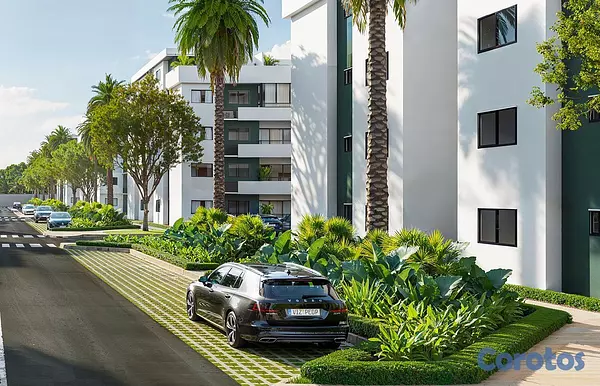 apartamentos - Apartamentos en Santiago de lo Caballeros 2
