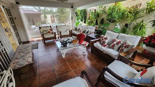 casas - Casa en Venta los Restauradores 3